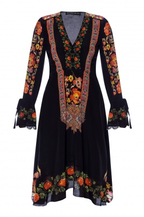 Floral motif dress, zdjęcie 1 Floral motif dress od Etro